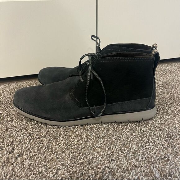 Ugg men’s Freamon Weather sneaker/boot size 12 - Picture 4 of 16